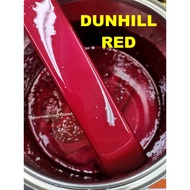 DUNHILL RED/Merah DUNHILL/CAT BANCUH/2K PAINT/CAT KERETA