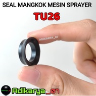 Seal pump part TU26 seal plunger pamp part TU26 SEAL MANGKOK TU26 TF 700 820 900