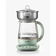 Buydeem BD60586 Electric Kettle Set, 1.5L Equipped with unique 9-in-1 technology  and  the  ability 