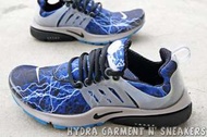 紐約站NIKE AIR PRESTO QS LIGHTNING 閃電 魚骨 慢跑鞋 【789870-004】