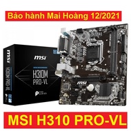 Main MSI H310M PRO-VL, MSI H310M PRO-VH Plus, MSI H310M PRO-VD used goods, many codes