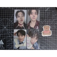[OFFICIAL] PHOTOCARD PC AFTER JOURNEY B2P BP2 BOYS PLANET 2 SANGWON LIKE JENNIE SANGWON 5 WEEK 1 SAN