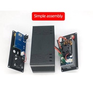 【JJL】-Aluminum Alloy Multiple Interfaces DIY Shell Kit for XYH3606 CNC DC Buck Boost Converter