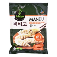 CJ Bibigo Mandu Dumpling - Pork &amp; Vegetable