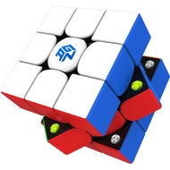 [GAN Official Store] GAN 356M ความเร็วแม่เหล็ก Cube Stickerless Magic Cube GAN 356 M 3 × 3 ปริศนาก้อนความเร็วระดับมืออาชีพการศึกษาของเล่นสำหรับเด็ก