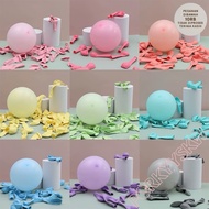 [PS] 5inch Macaron Latex Balloon 5inch Pastel Balloon/