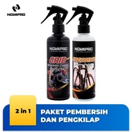 Package 99 Novapro Grid & Dressing (Cleanser & Polish)