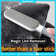 Lint Remover Pet Hair Remover Clothes Lint Roller Reusable Hair Cleaning Brush Static Brush Portable