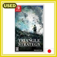 Nintendo Switch TRIANGLE STRATEGY [Direct from Japan]【Direct from Japan】