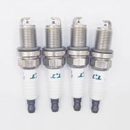 4PCS K16TT 4603 Iridium Spark Plug For TOYOTA Corolla 4AGE 20V AE101 YARIS K16TT-4603 Car Enigne