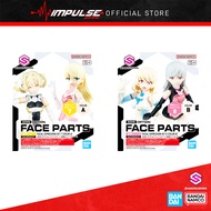 Bandai 30MS Option Face Parts Facial Expression Set 7 [Color A] (5068356) / Set 8 [Color B] (5068357