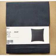 «IKEA» LARGE XXL Size Cushion cover, Dark Grey, 65x65 cm ▌Sarung kusyen BESAR Kelabu Gelap