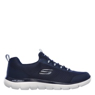 Skechers Mens Sport Summits Mens Trainers (Navy) - Sports Direct