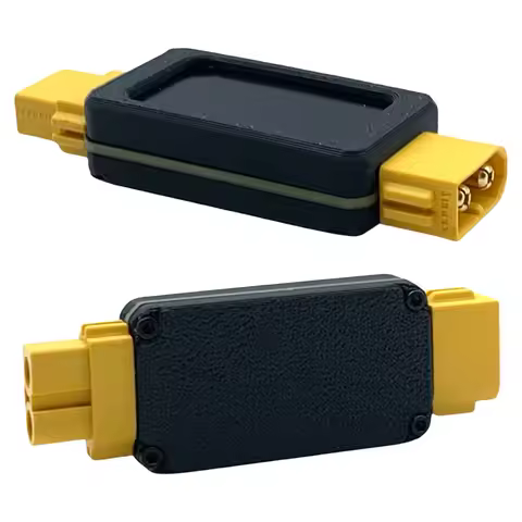 5-34V 30A XT60 Digital Voltmeter Power Meter Bidirectional Ammeter RC Battery Charge & Discharge Tes