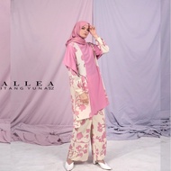 Allea Itang Yunasz / Baju Busana Muslim Karina Tunic CsKn
