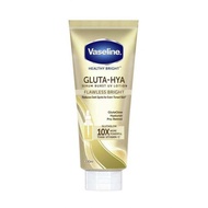 vaselin gluta hya serum burst uv lotion 330 ml100% original unilever