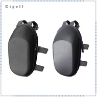 Eigell Scooter Bag Motor Scooter Front Hanging Bag with Zippers Fashion Organizer Folding Bike Frame