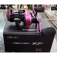 REEL EXPERT AMBUSH XP 100XS (LEFT HANDLE) #READY STOK #HOT ITEM