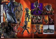 Hottoys Venom Groot