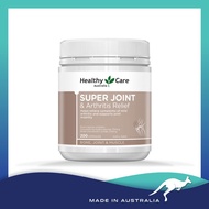 Healthy Care Super Joint & Arthritis Relief 200 Capsules