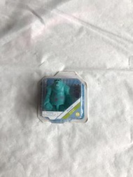 迪士尼 怪獸電力公司 毛怪 Sulley 公仔