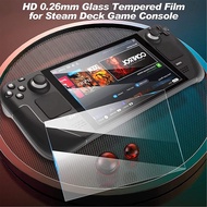 HD Screen Protector Film Anti-Scratch for Steam Deck Game Console 9H Tempered Glass Film for Vavle S