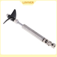 Stainless Steel Boat Model Accessories for DIY RC Boat Model