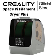 Creality Upgraded Space Pi Filament Dryer Plus, Two Rolls 3D Printer Filament Dryer Box, 360° 110W P