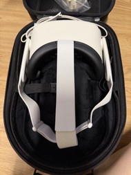Oculus Quest 2 VR眼鏡連收納盒