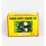 Kit Power Supply Symetri 12V NELC N - 171