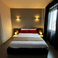 โรงแรม Sleep & Fly BGY Airport-Station-Center - แบร์กาโม