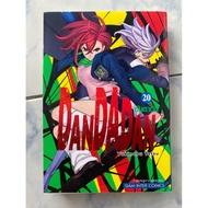 DANDADAN Volume 20-22 Manga
