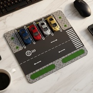 King Pad Shinigami H03 25x30cm – Parking Pad Scale 1: Deksmat diorama64 Diecast Display Pad/ (Rubber