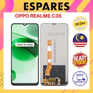 OPPO REALME C35 RMX3511 COMPATIBLE LCD DISPLAY TOUCH SCREEN DIGITIZER