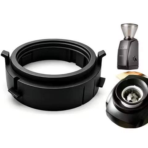 PLA Ring Burr Holder for Baratza Encore ESP Coffee Grinder,Replacement Wear Components Parts for Bar