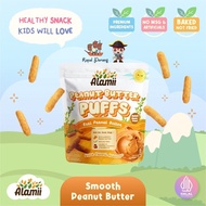 Alamii Butter Puffspeanut - 30 grams