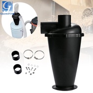 [Gazechimp] Cyclonic Dust Collector Sturdy Vacuum Cleaners Parts Dust Collector for CNC Machining Co