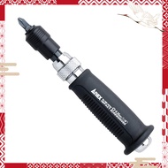 ANEX Mini Impact Driver with 6.35mm Socket - Model No. 1903【Direct From Japan】
