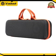 Portable Travel Case for Dyson Airstrait and Corrale Hair Straightener Shockproof and Impact-Resista