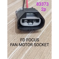 83373 FD FOCUS FAN MOTOR SOCKET