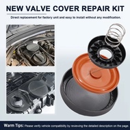 11127645173 PCV Valve Cover Diaphragm Repair Kit Valve Cap With Membrane For BMW B58