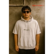 Hoodie Halfzip Shirt CH4 MP1 0N 0R1 size XL (P77 x L61)