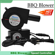 Portable Blower Fan for Kalan DC 12V BBQ Blower Fan Blower Machine Blower Cooking Air Blower