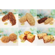 Roti Abon Satuan Besar / Floss Bread Floss Roll | Jastip With Happy Salatiga Semarang