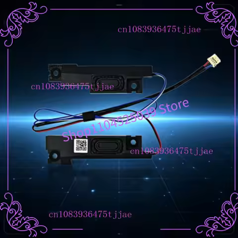 Replacement Internal Loudspeaker for Acer Nitro 5 AN515-52/51 N17C1 N17C3 Notebook Audio Speaker