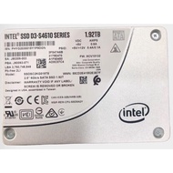 NEW INTEL S4610 1.6T 1.92T 3.84TB 7.68TB  SSD SATA Enterprise Hard Drive 3 Years Warranty