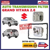 Auto Gearbox Filter Suzuki Grand Vitara 2.0 16V 26570-65711  Penapis ATF Kereta Automatik