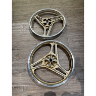 Y125Z Lama Sport Rim Pattern Singapore(Last stock )