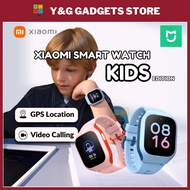 Xiaomi Smart Kids Watch | GPS Precise Positioning | 2ATM Splash Resistance | Video Calls Group Chats