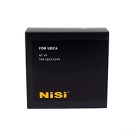 NiSi NiSi Leica q3 43UV Mirror Filter D-LUX8 Protective Mirror Ultra-Thin Customized Available Hood 